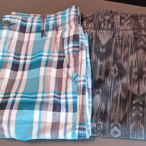 Arizona Shorts Big Boy Size 20 - Lot of 2 Pairs